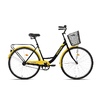 Velosiped KRAKKEN FORTUNA CITY 28 YELLOW