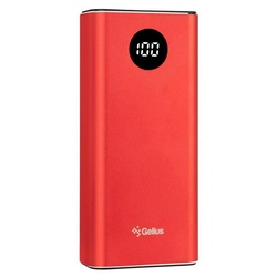 Power Bank Gelius Pro CoolMini 2 PD GP-PB10-211 9600mAh Red/R