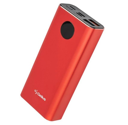 Power Bank Gelius Pro CoolMini 2 PD GP-PB10-211 9600mAh Red/R