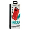 Power Bank Gelius Pro CoolMini 2 PD GP-PB10-211 9600mAh Red/R