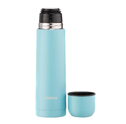 Termos ARDESTO THERMAL BOTTLE BRIGHT CITY 500 ml BLUE