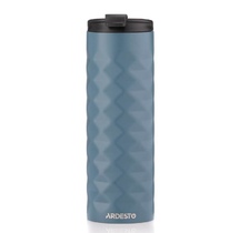 Termos ARDESTO TRAVEL MUG BRIGHT CITY 400 ml DARK BLUE