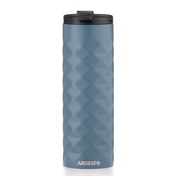 Termos ARDESTO TRAVEL MUG BRIGHT CITY 400 ml DARK BLUE