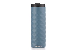 Termos ARDESTO TRAVEL MUG BRIGHT CITY 400 ml DARK BLUE