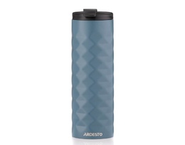 Termos ARDESTO TRAVEL MUG BRIGHT CITY 400 ml DARK BLUE