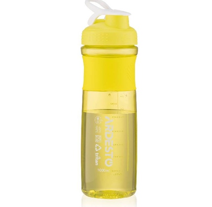 Termos ARDESTO SMART BOTTLE 1000 ml YELLOW