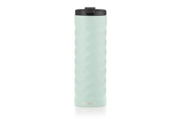 Termos ARDESTO TRAVEL MUG BRIGHT CITY 400 ml GREEN