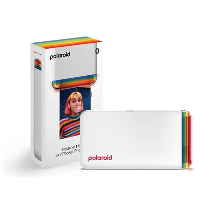 Fotoprinter Polaroid Hi·Print 2x3 Gen 2 - White