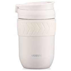 Termos ARDESTO TRAVEL MUG COSY 400 ml BEIGE