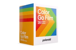 Polaroid Go film – double pack