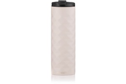 Termos ARDESTO TRAVEL MUG BRIGHT CITY 400 ml BEIGE