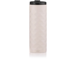 Termos ARDESTO TRAVEL MUG BRIGHT CITY 400 ml BEIGE