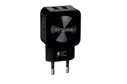 Adapter Gelius Ultra Prime 2.1A GU-HC02 black/R