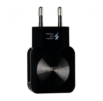 Adapter Gelius Ultra Prime 2.1A GU-HC02 black/R