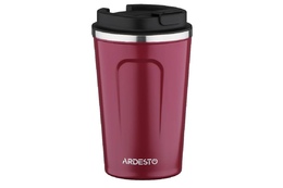 Termos ARDESTO TRAVEL MUG URBAN 380 ml RED