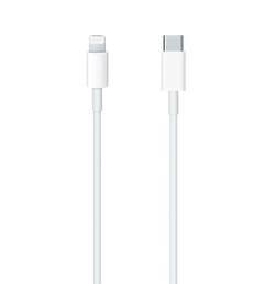 Kabel Apple USB-C to Lightning (1 m) - MUQ93ZM/A