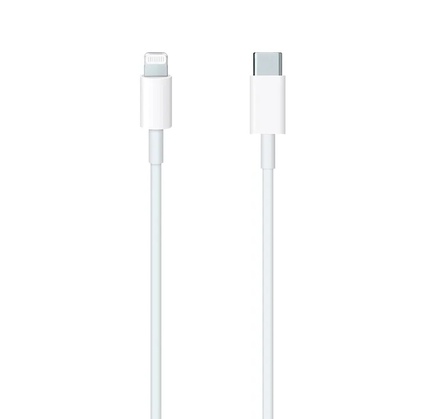 Kabel Apple USB-C to Lightning (1 m) - MUQ93ZM/A