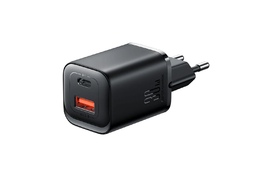 Adapter PD 30W JOYROOM JR-TCF08EUPD QC BLK