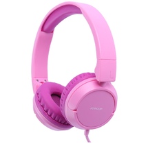 Uşaqlar üçün qulaqlıq JOYROOM HC1 KIDS PINK