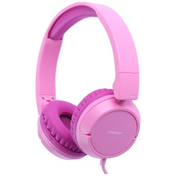 Uşaqlar üçün qulaqlıq JOYROOM HC1 KIDS PINK