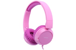 Uşaqlar üçün qulaqlıq JOYROOM HC1 KIDS PINK