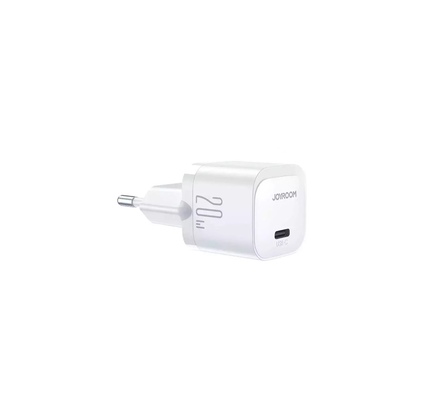 Adapter PD 20W JOYROOM JR-TCF02 WHITE