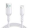 Kabel USB JOYROOM SA26-AL3 L WH