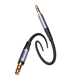 Kabel AUX JOYROOM SY-A08 BLK