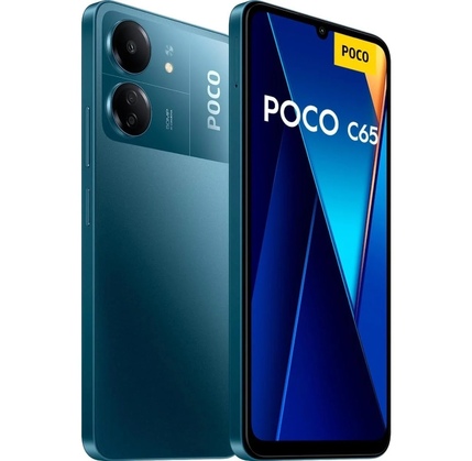 Smartfon POCO C65 8GB/256GB BLUE