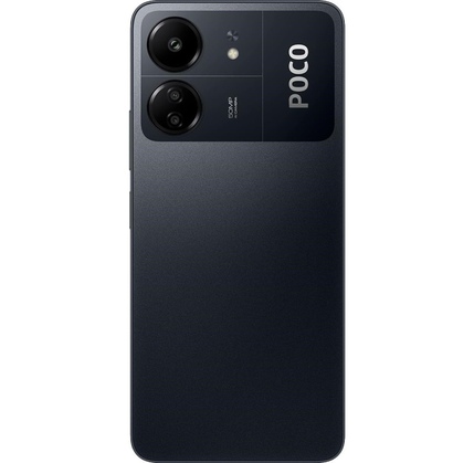 Smartfon POCO C65 8GB/256GB BLACK