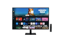 Smart monitor Samsung LS27DM500EIXCI