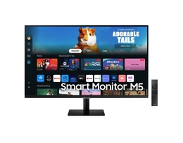 Smart monitor Samsung LS27DM500EIXCI