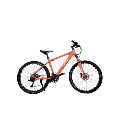 Velosiped TOBA 212-26 (210-26) Orange