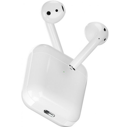 Simsiz qulaqlıq Gelius Pro Airdots GP-TWS-001W White/R