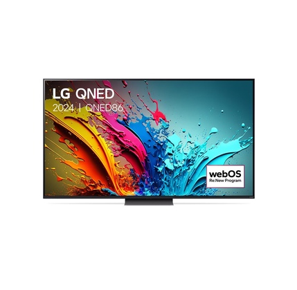 Televizor LG QNED 65QNED86T6A.AMCN