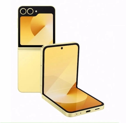 Smartfon Samsung Galaxy Z Flip6 12GB/256GB YELLOW (F741)