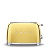 Toster SMEG TSF01GOEU GOLD