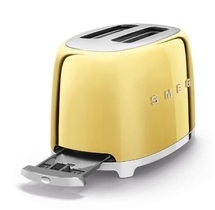 Toster SMEG TSF01GOEU GOLD