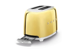 Toster SMEG TSF01GOEU GOLD