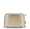 Toster SMEG TSF01CHMEU CHAMPAGNE