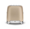 Toster SMEG TSF01CHMEU CHAMPAGNE