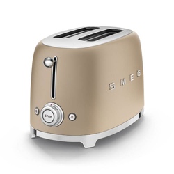 Toster SMEG TSF01CHMEU CHAMPAGNE