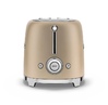 Toster SMEG TSF01CHMEU CHAMPAGNE