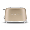 Toster SMEG TSF01CHMEU CHAMPAGNE