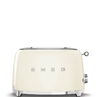 Toster SMEG TSF01CREU CREAM