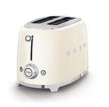 Toster SMEG TSF01CREU CREAM