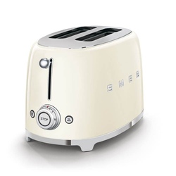 Toster SMEG TSF01CREU CREAM