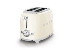 Toster SMEG TSF01CREU CREAM