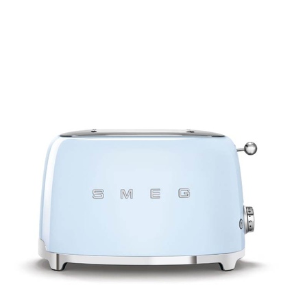 Toster SMEG TSF01PBEU PASTEL BLUE