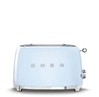 Toster SMEG TSF01PBEU PASTEL BLUE